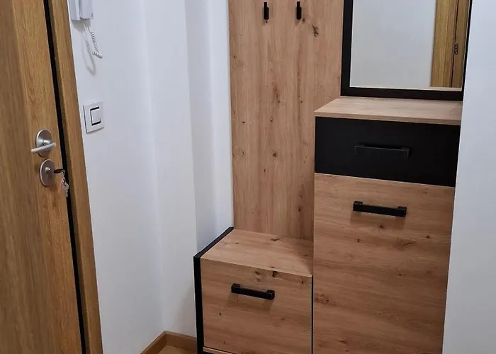 Solaris شقة زلاتيبور