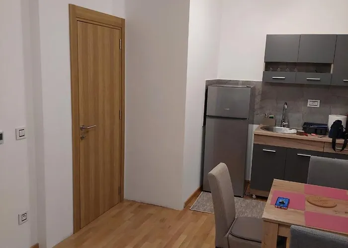 Solaris شقة زلاتيبور