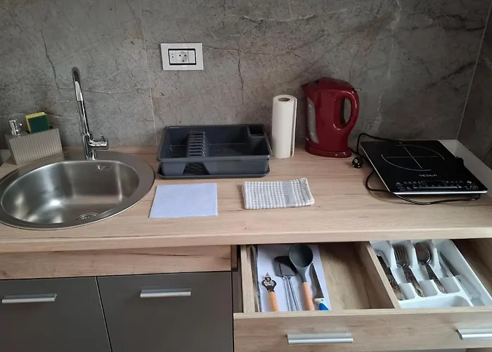 شقة Solaris زلاتيبور