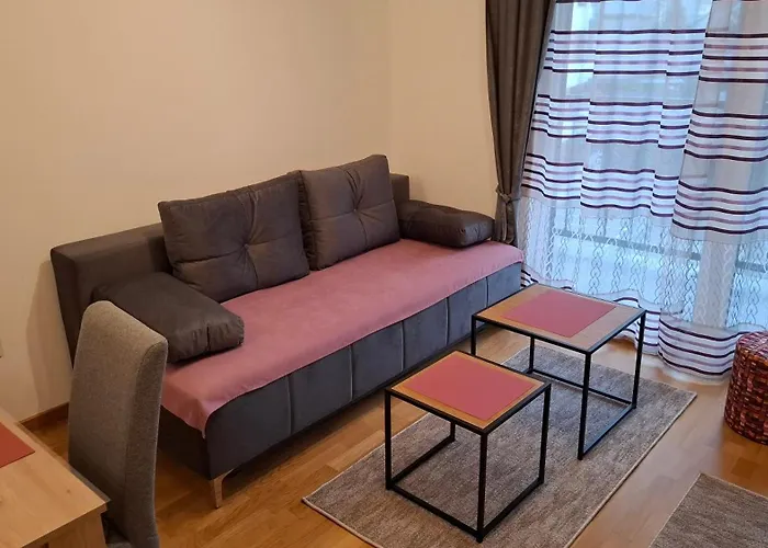 شقة Solaris زلاتيبور