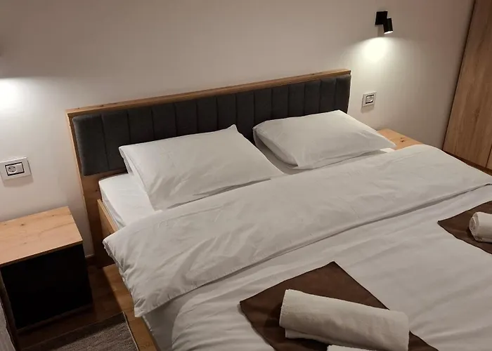 Solaris شقة زلاتيبور